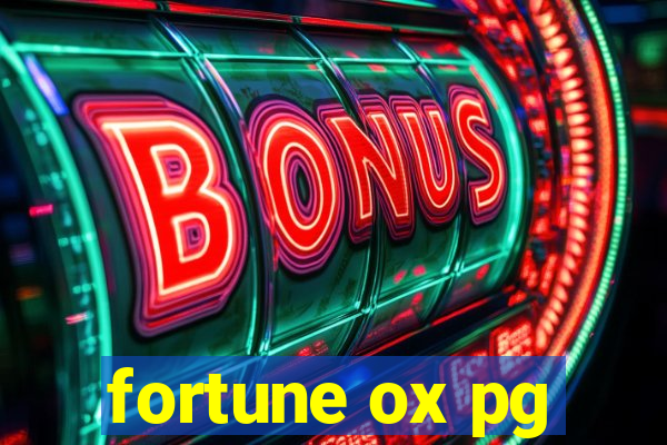 fortune ox pg